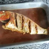 Baked Yellow Eye Snapper|Janna Parchmontさん