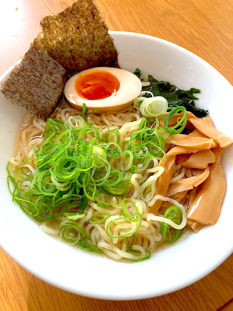 Snapdishの料理写真:のどぐろラーメン🎶|じゅん🎶さん