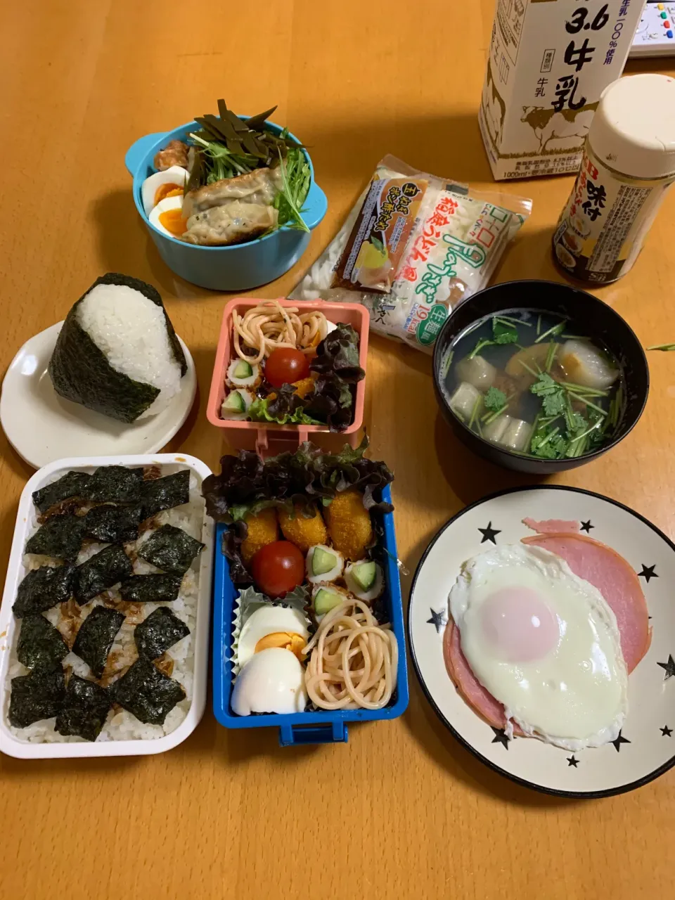 今日のお弁当♡2021.1.18.|kimikimiさん