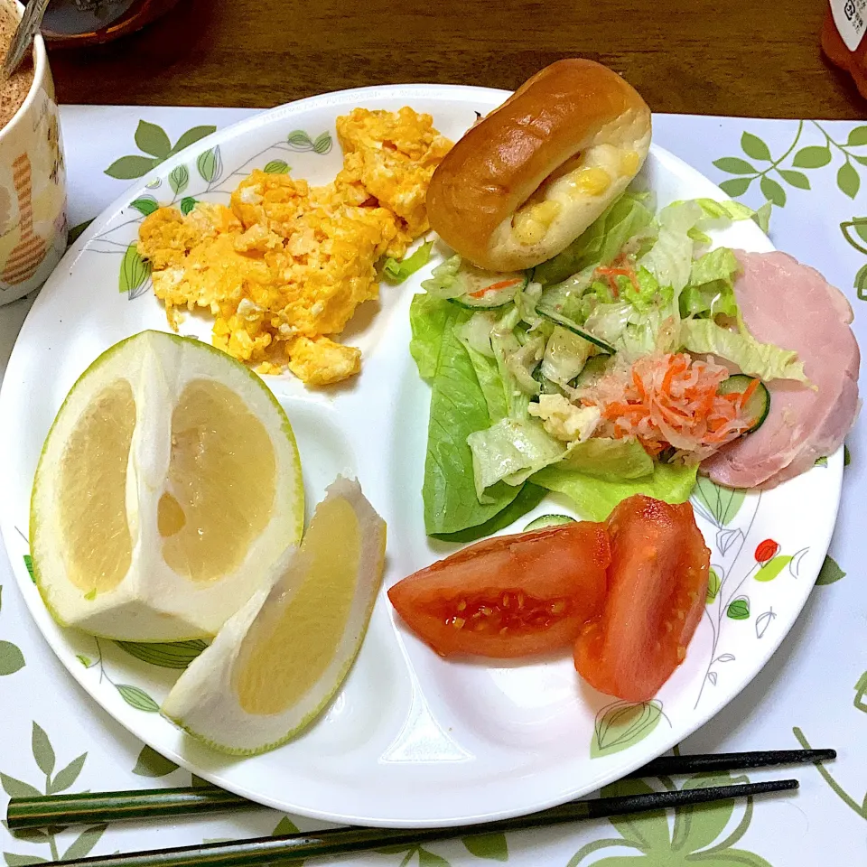 朝食|みんみんさん