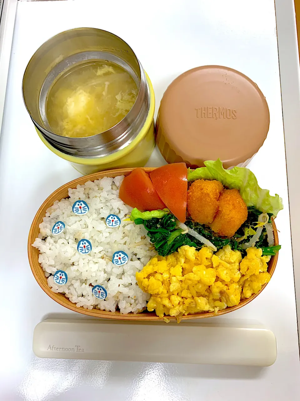 2021,1/18 高２娘のお弁当🍱|naoちんさん