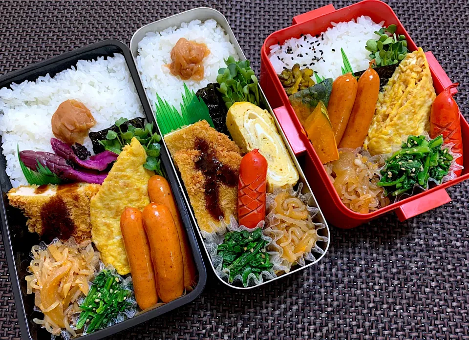 チキンカツ弁当|kiusoudaiさん