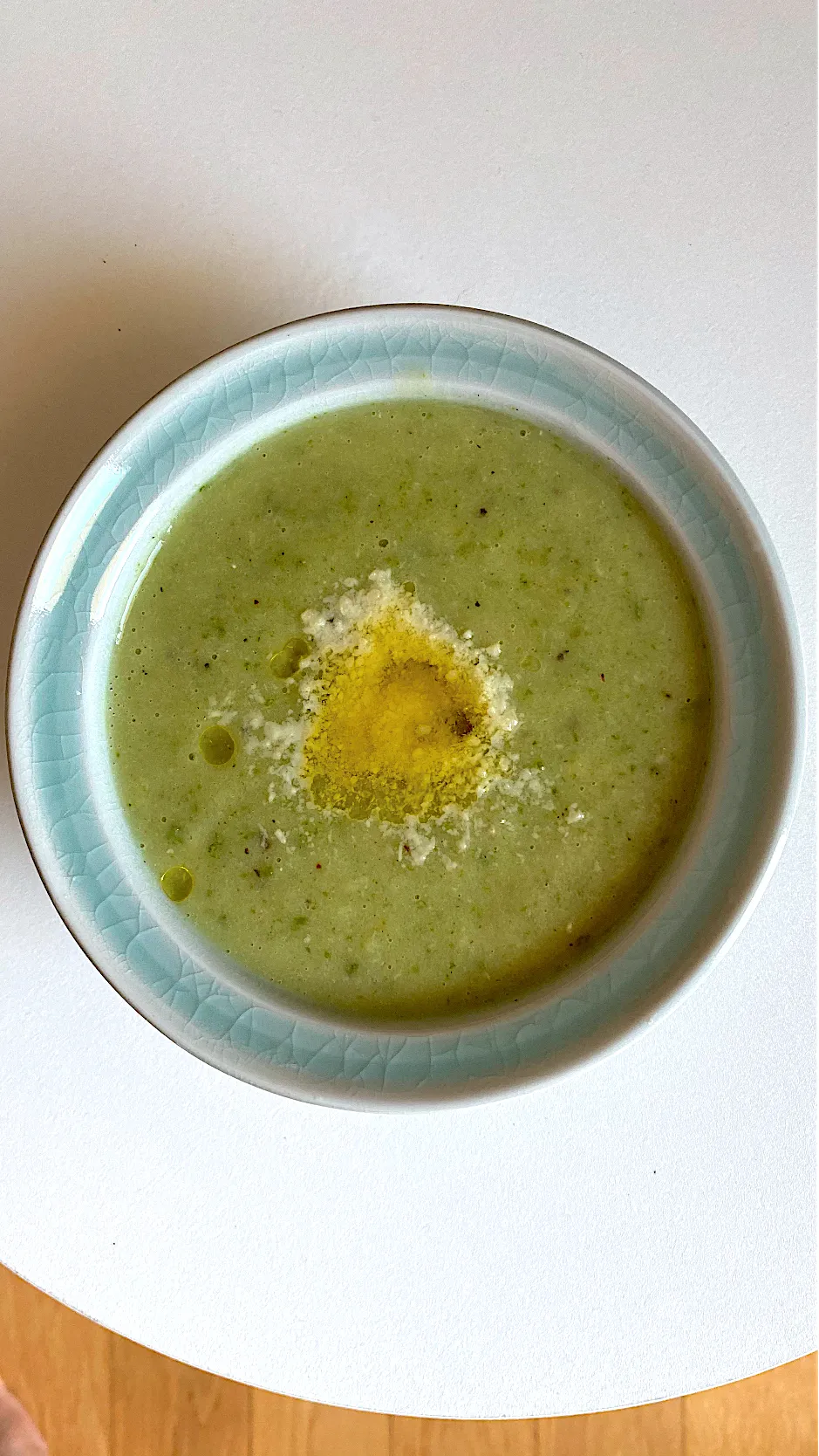 Natchy🦋's dish Zucchini Soup 🥣|Natchy🦋さん