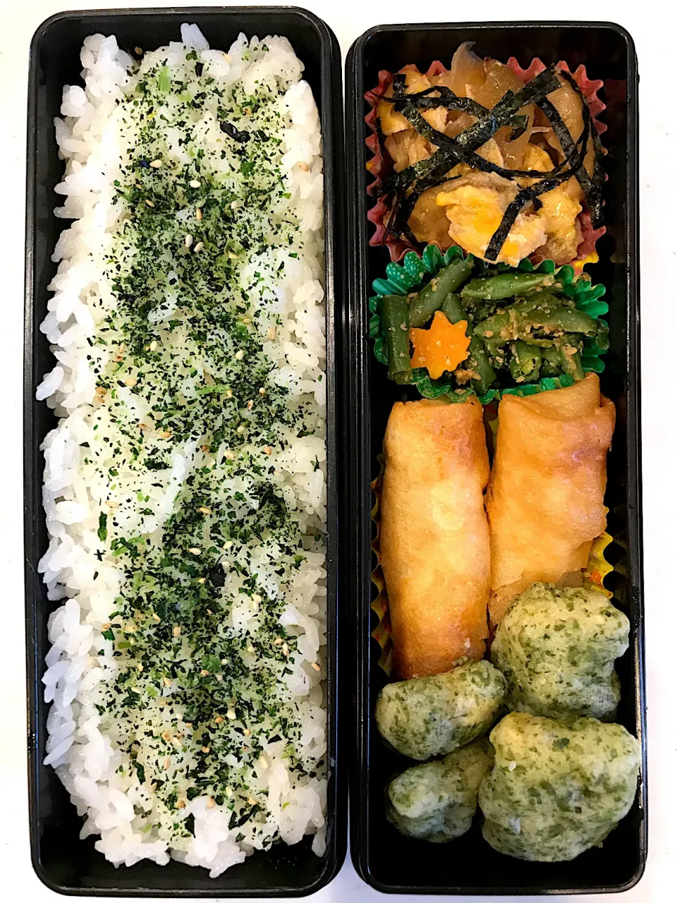 2021.1.18 (月) パパのお弁当🍱|あっきーよさん