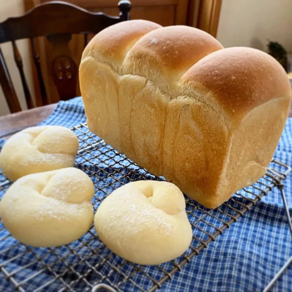 ホップ種の山食|カンカンさん