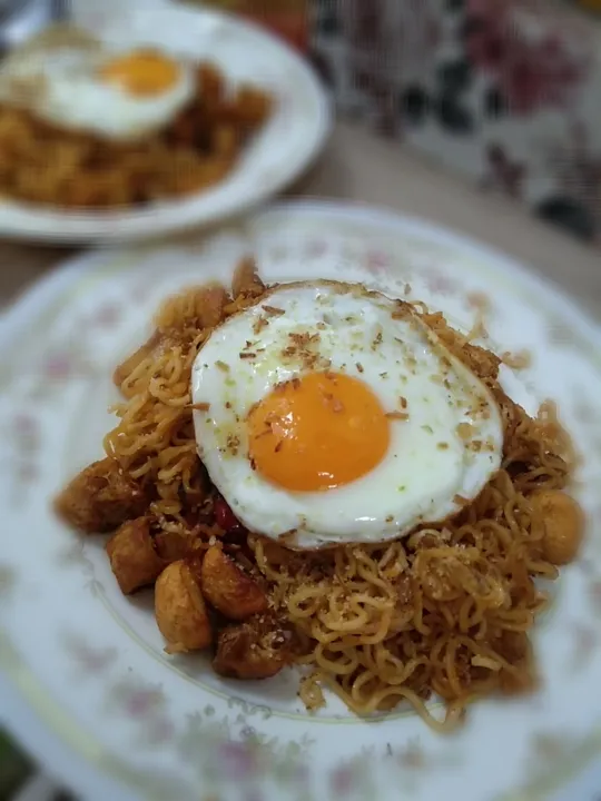 Maggi Mee|Wan Syah Putraさん