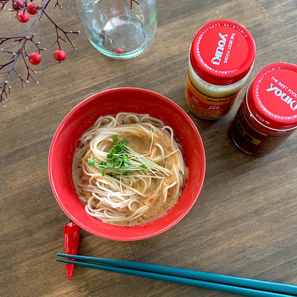 中華風にゅうめん|カオサンさん