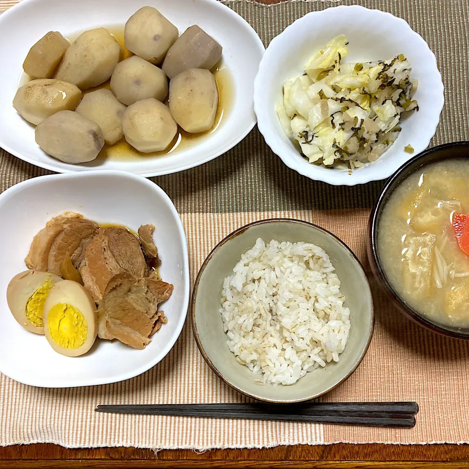 夕飯|akkoさん