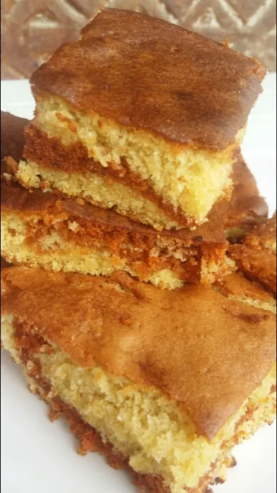 Coffee n vanilla cake....soft,fluffy n yummy|Bahati Harounさん