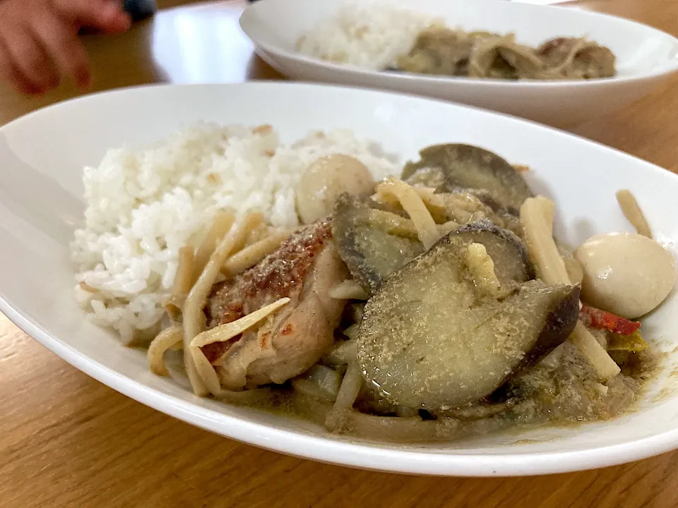 ＊グリーンカレー🍛＊|＊抹茶＊さん