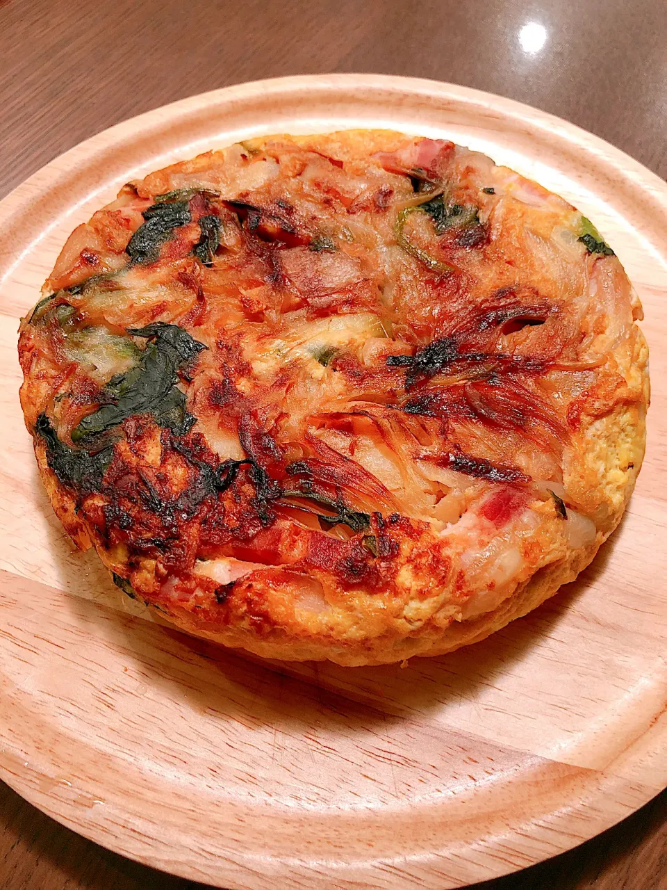 spanish omelette|taka-chanさん