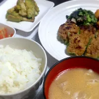 Snapdishの料理写真:2021.01.18 晩ごはん|Mさん