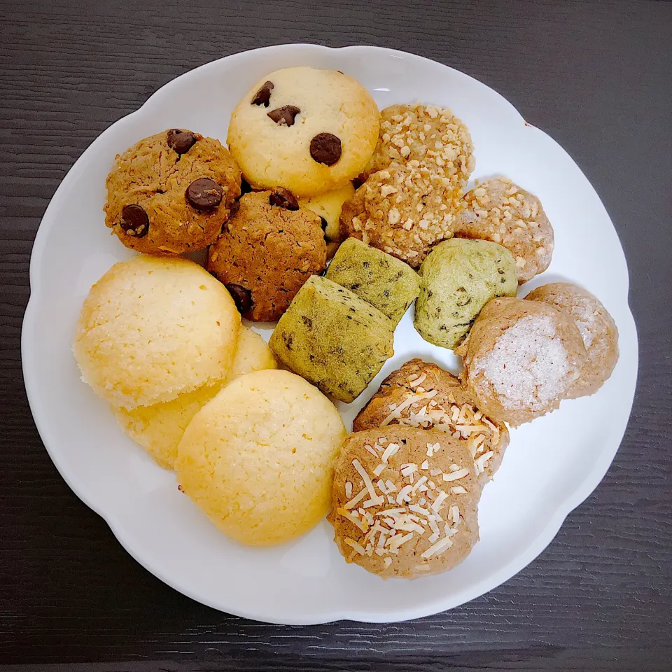 🍪🍪手作りクッキー🍪🍪|さくらうさぎさん