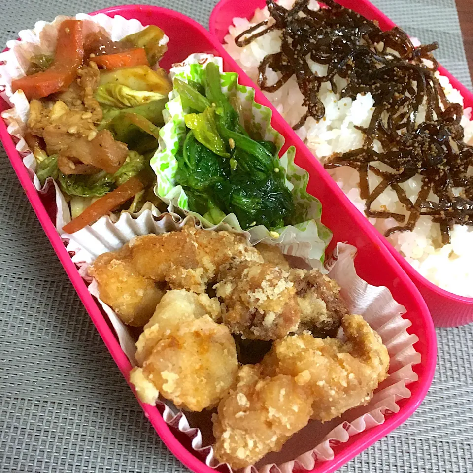 210118お弁当|mioさん