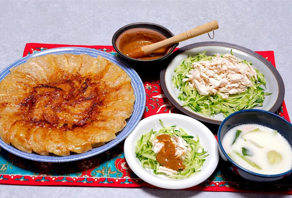 まだまだ続く中華な晩ご飯|Orie Uekiさん