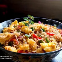 Egg Fried Rice|Mamoni's Eazy Cookingさん