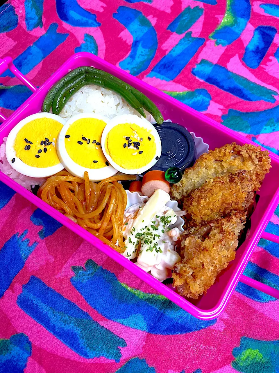 トンカツ弁当|ユケさん