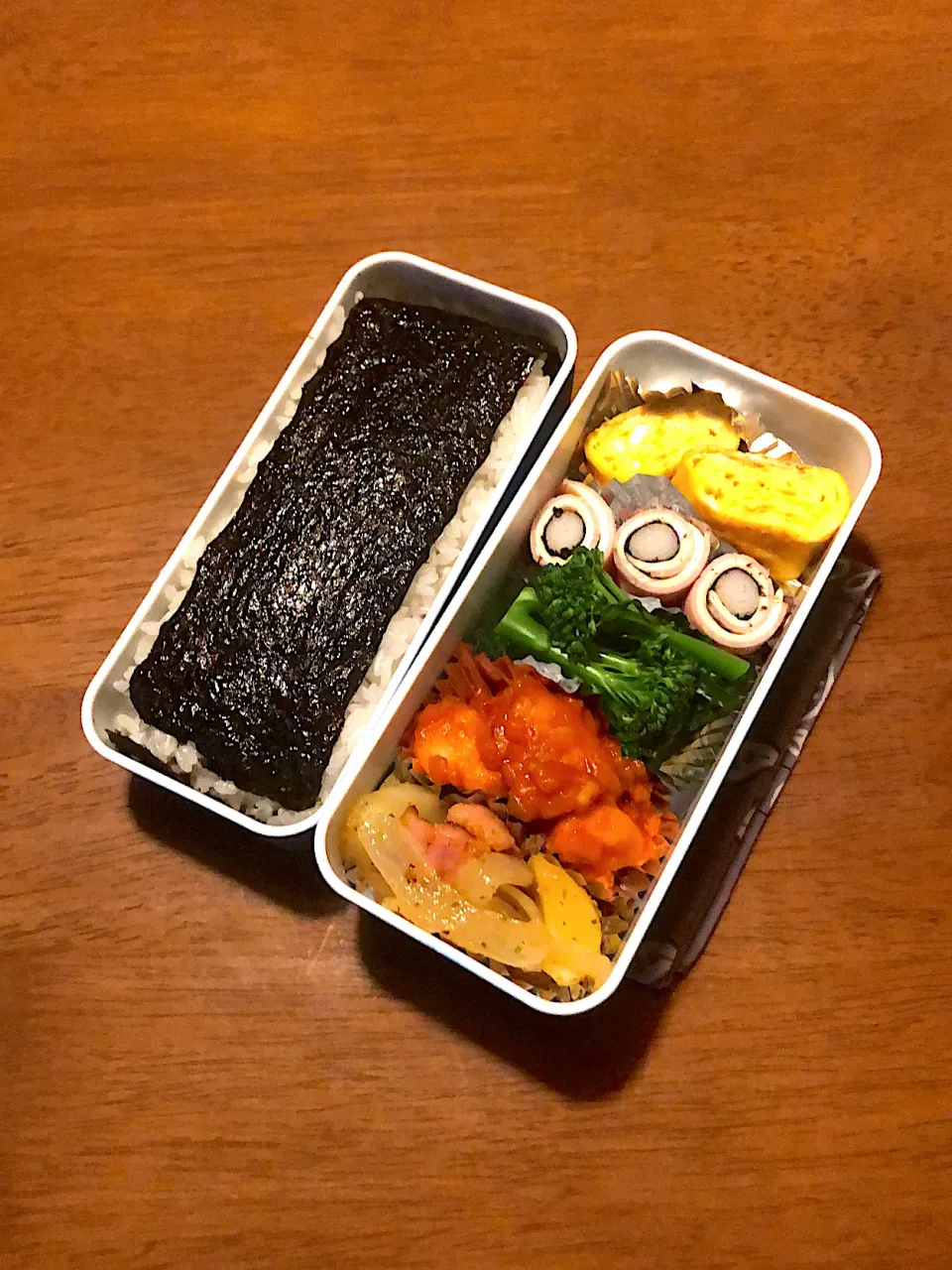 1/19のお弁当|るりさん