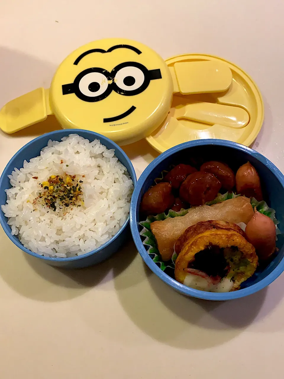 冷凍食品バンザイ弁当😋|☆Kinuyo☆さん