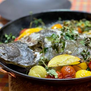 イタリアンヒラメのレシピと料理アイディア15件 Snapdish スナップディッシュ