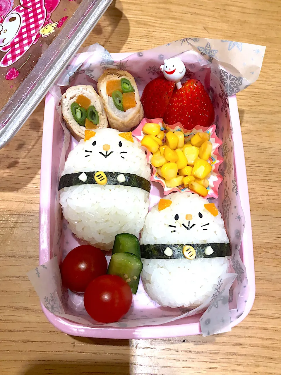 福猫ちゃん弁当|はるmamaさん