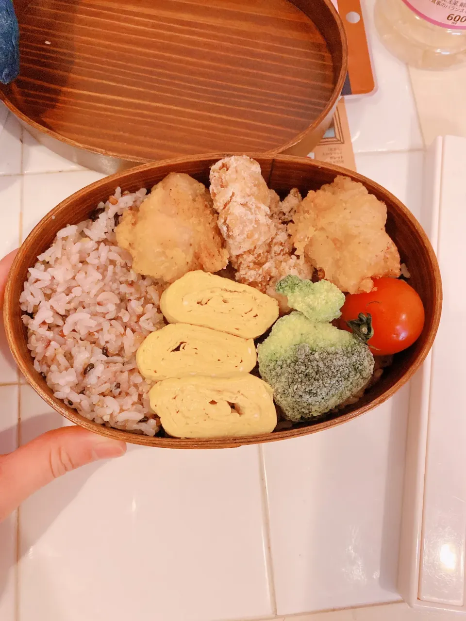 Snapdishの料理写真:お弁当|ゆちのすけさん