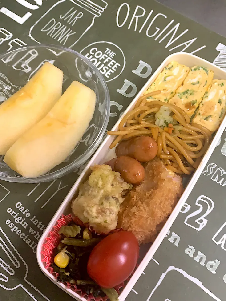 息子の家弁当🍱|クローバー🍀さん