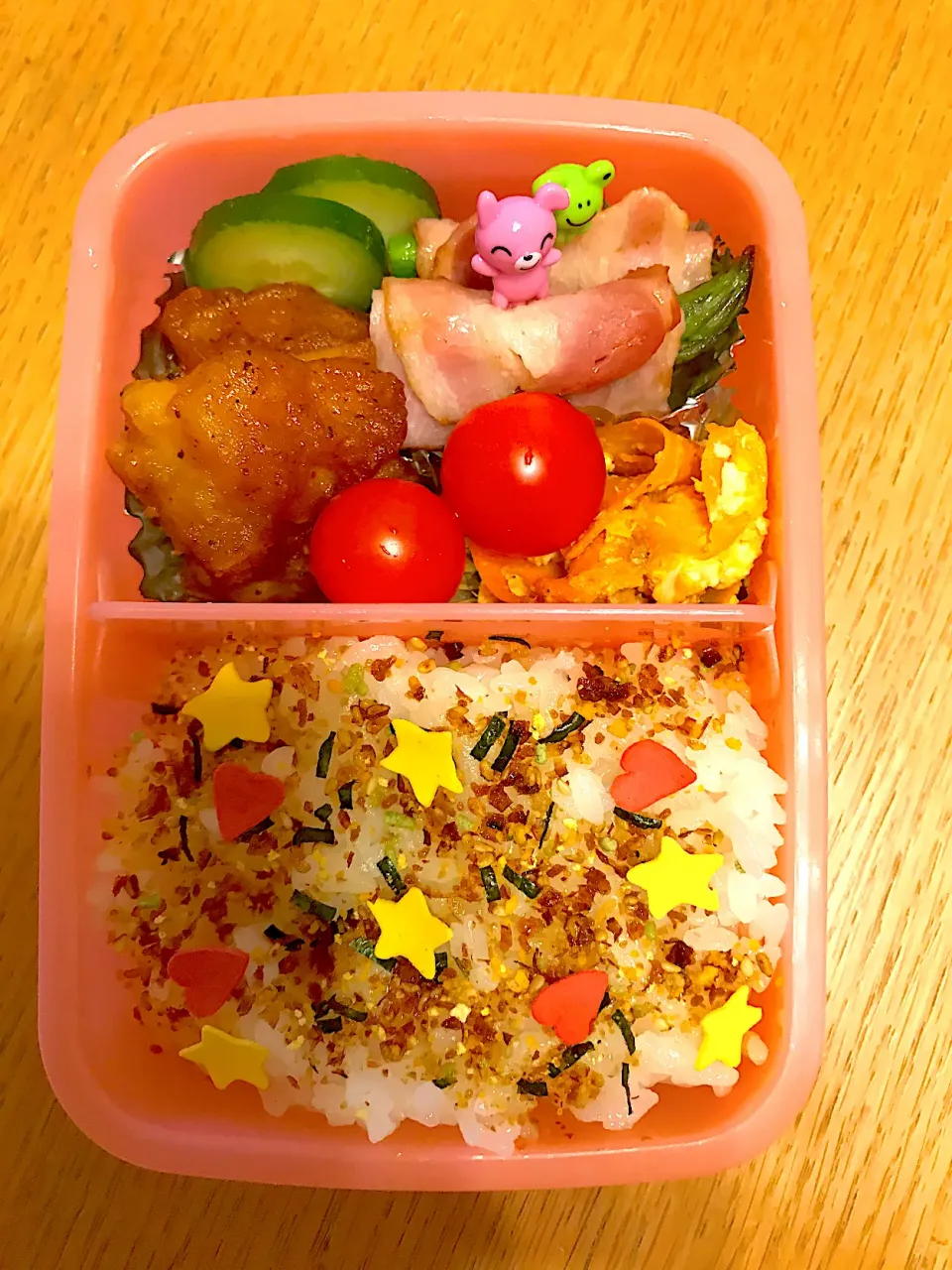 幼稚園のお弁当|たなさん