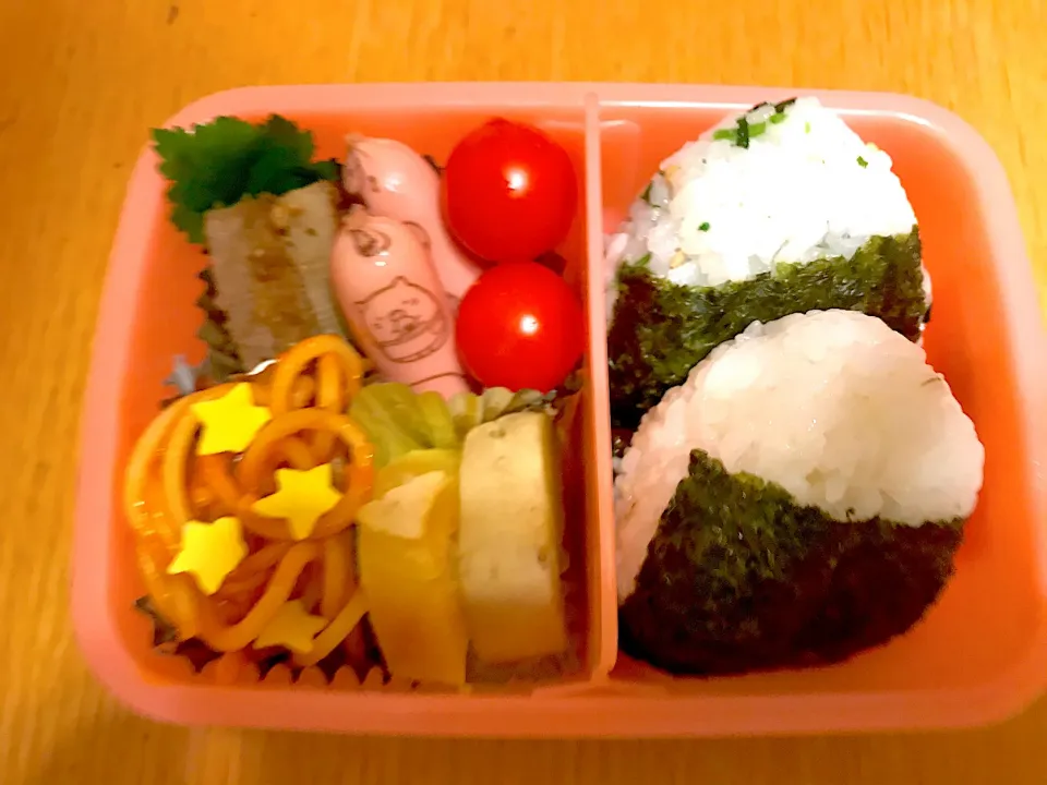 幼稚園のお弁当|たなさん