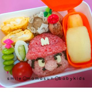 スーパーマリオキャラ弁のレシピと料理アイディア33件 Snapdish スナップディッシュ