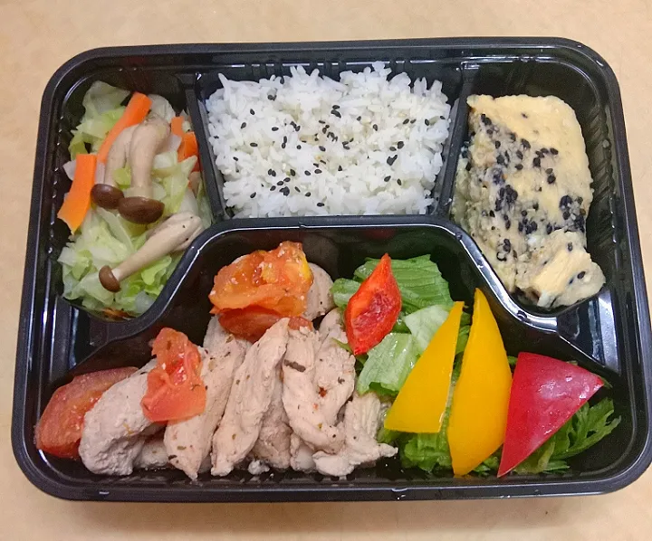 Healthy Lunch Box
#eat clean@healthy❤️
#low carb high protein
#less oil #less salt #less sugar
#no processed food|steady chanさん