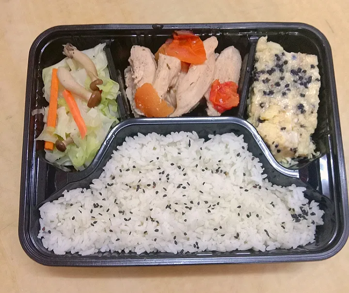 Healthy Lunch Box
#eat clean@healthy❤️
#low carb high protein
#less oil #less salt #less sugar
#no processed food|steady chanさん