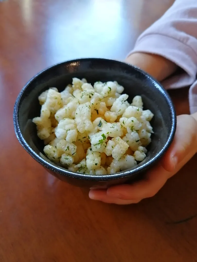 のり塩おかき|ふろーれんすさん