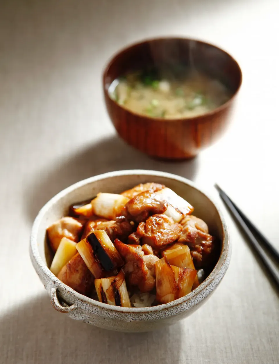 焼鳥丼|マユマユさん