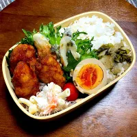 Snapdishの料理写真:今日のお弁当！|はる吉さん