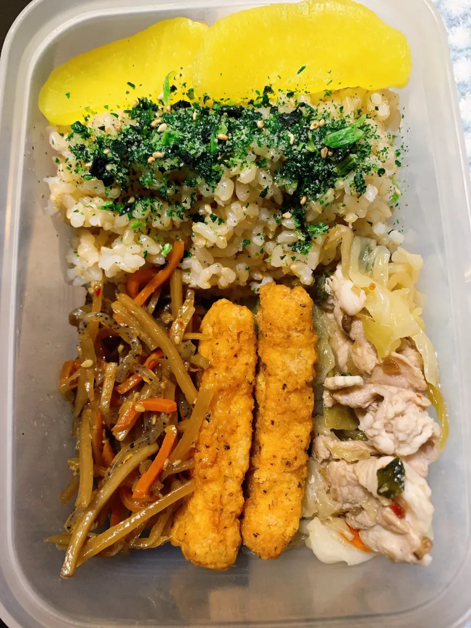 お弁当|ジュンさん