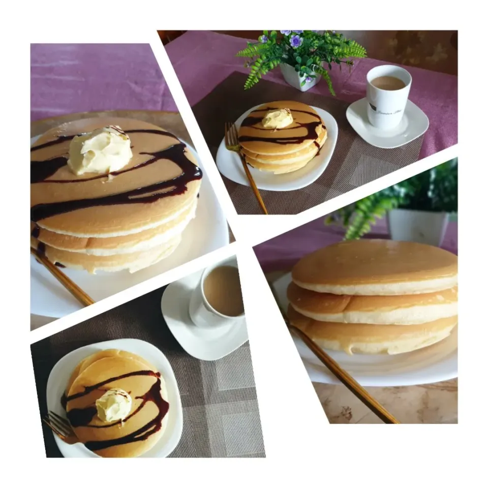 Souffle Pancake|Mikaela's Kitchenさん