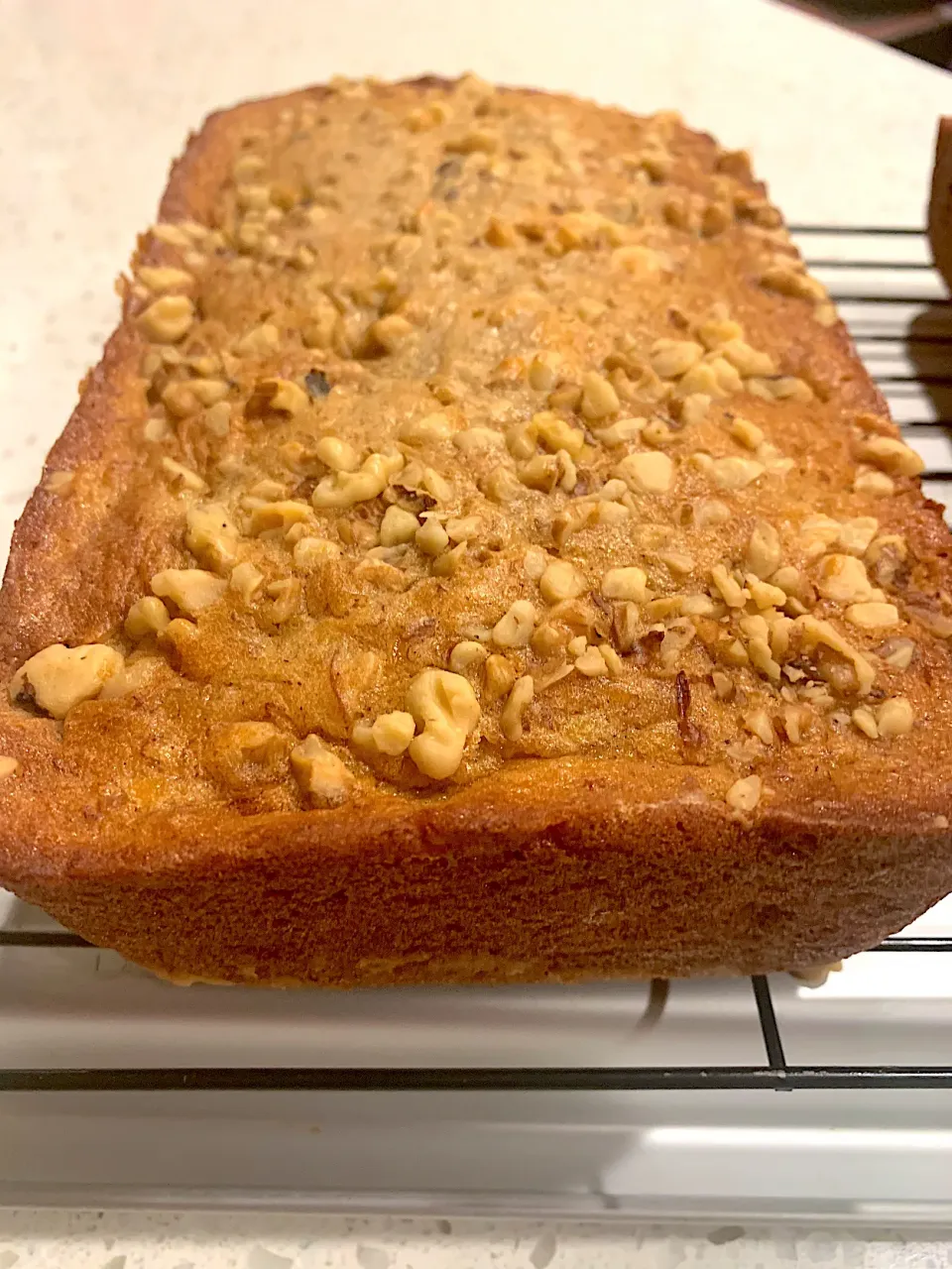 Banana Nut Bread|🌺IAnneさん