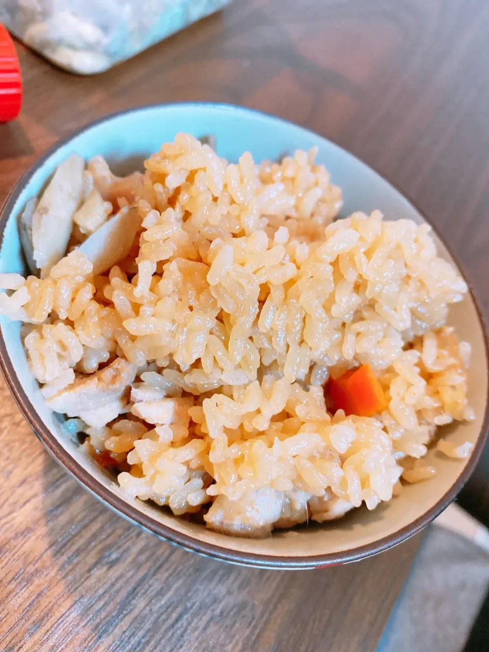 福岡郷土料理 かしわご飯|たんたんさん