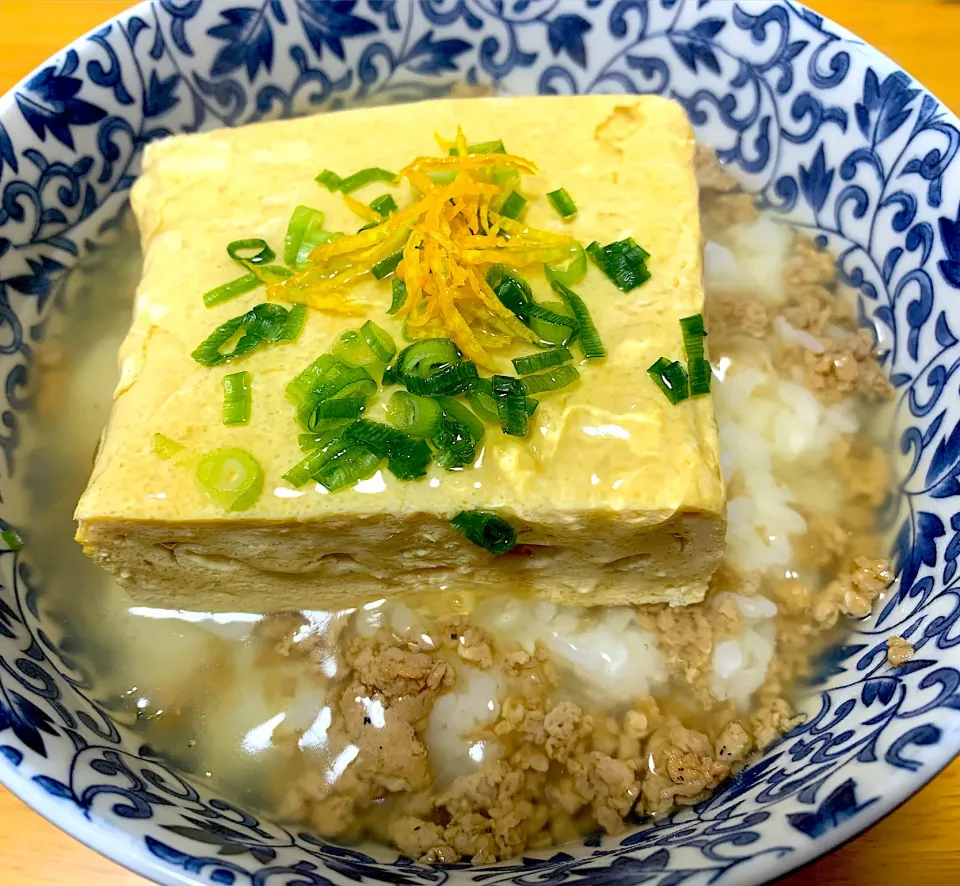 親子丼|ぴーまんさん