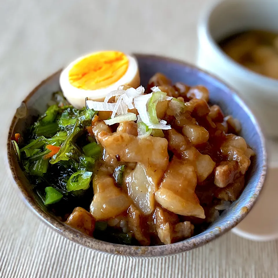 魯肉飯（ルーローハン）|48.comさん