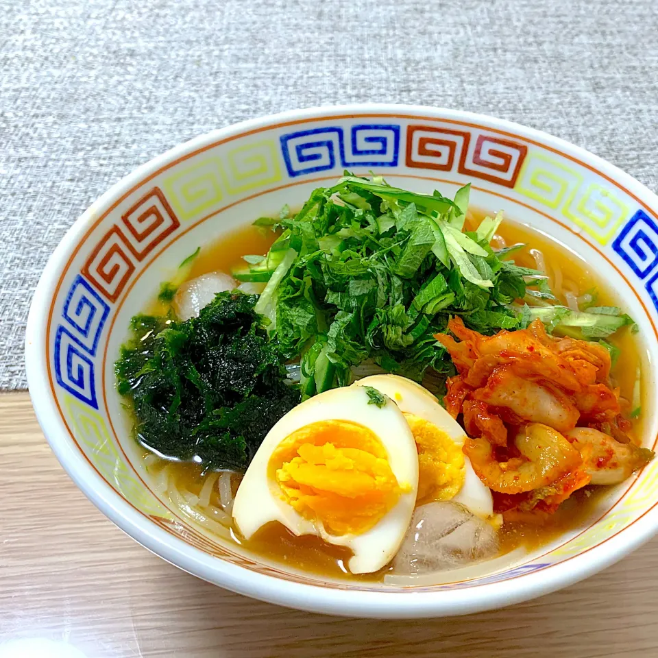 冬でも冷麺|☆アスカ☆さん