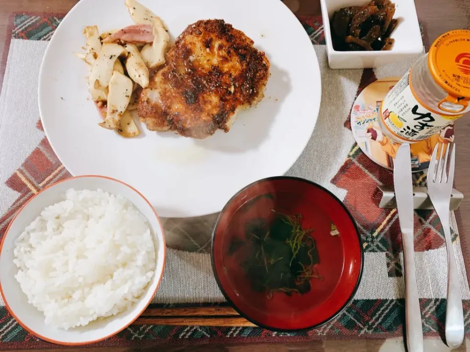 チキン|るるさん