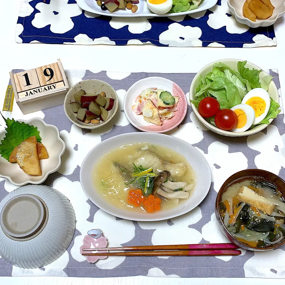 Snapdishの料理写真:たらのみぞれレシピあり|chanchiiさん