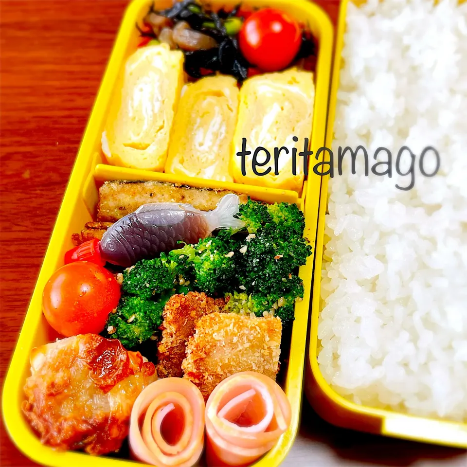 お弁当|teritamagoさん