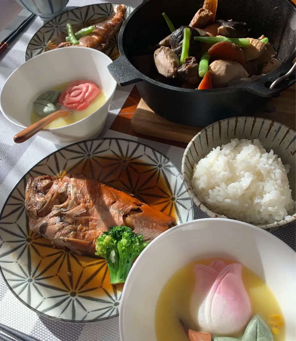 Snapdishの料理写真:ザ 和食|シュトママさん