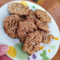 Peanut butter cookies|Chrikさん