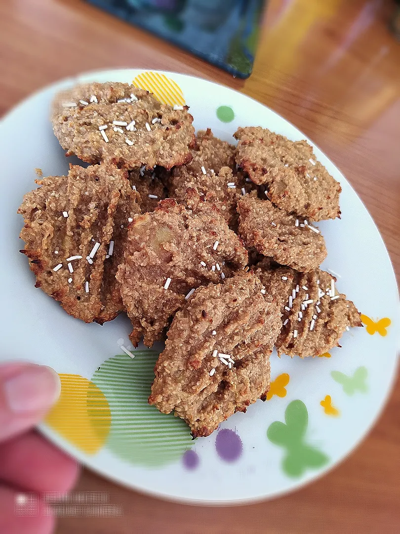 Peanut butter cookies|Chrikさん