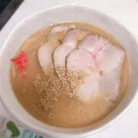 豚骨ラーメン.+*|さくらさん