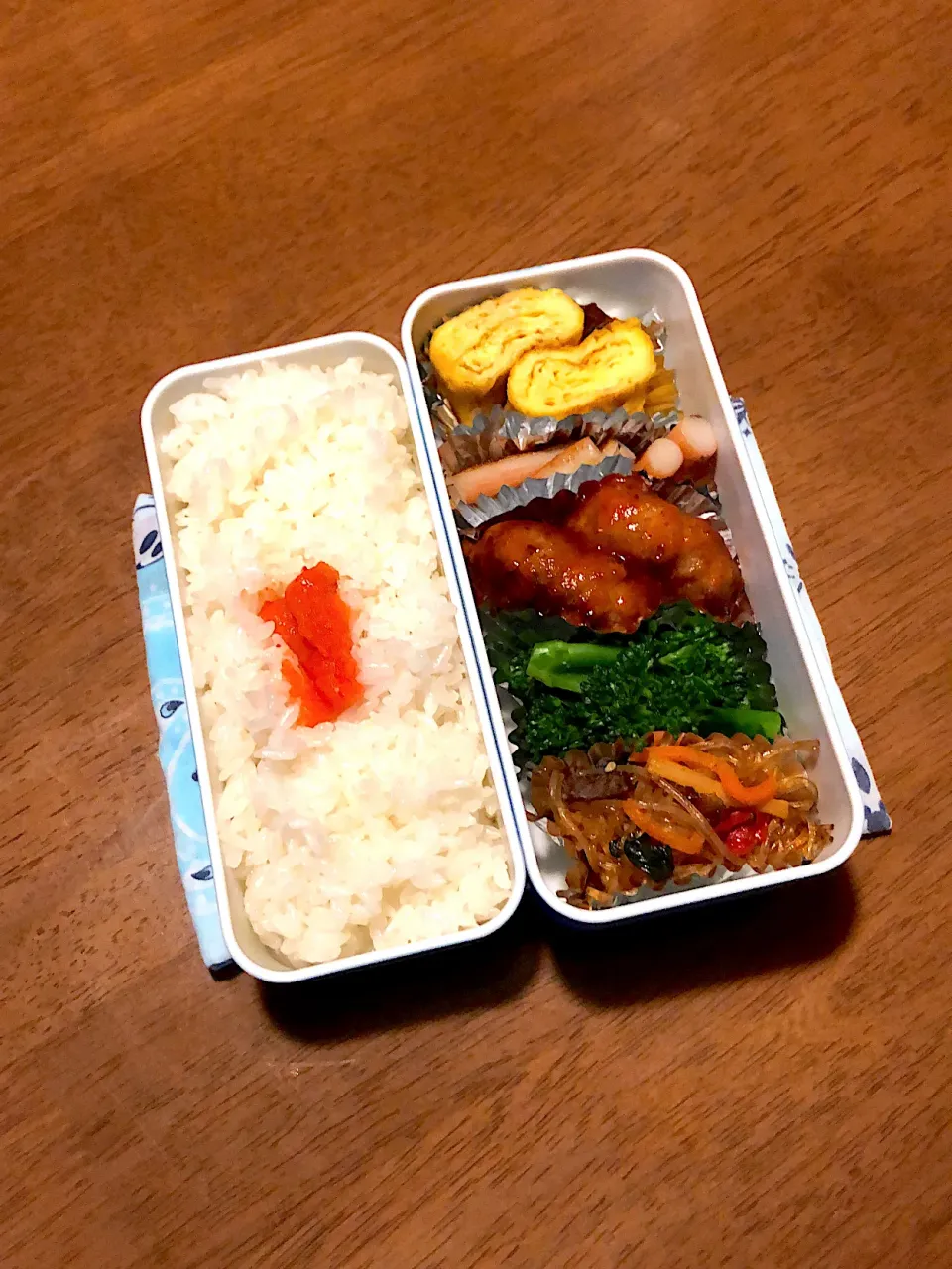 Snapdishの料理写真:1/20のお弁当|るりさん